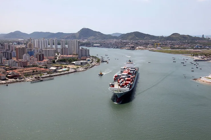 BR do Mar pode expandir setor de navegação de cabotagem no Brasil