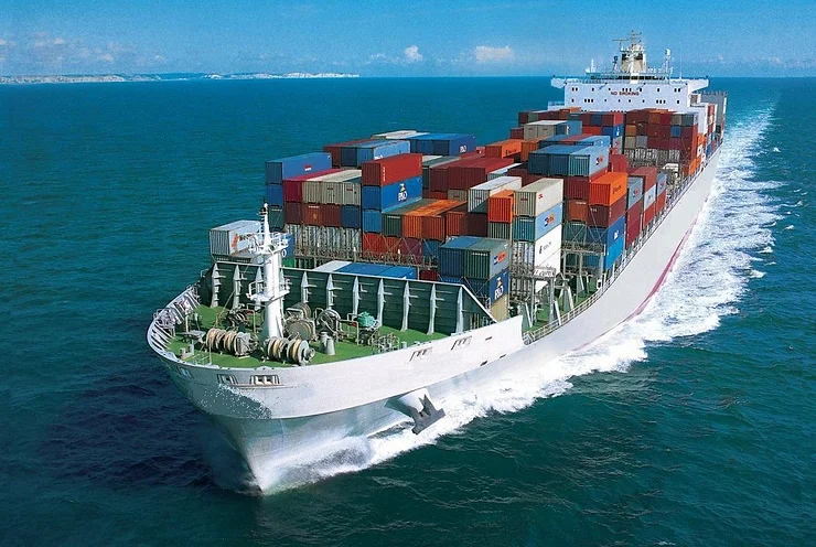 Os impactos da crise mundial no Transporte Marítimo