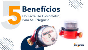 Lacre de hidrômetro