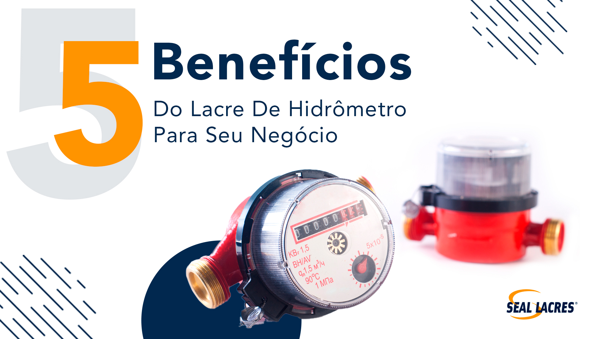 Lacre de hidrômetro