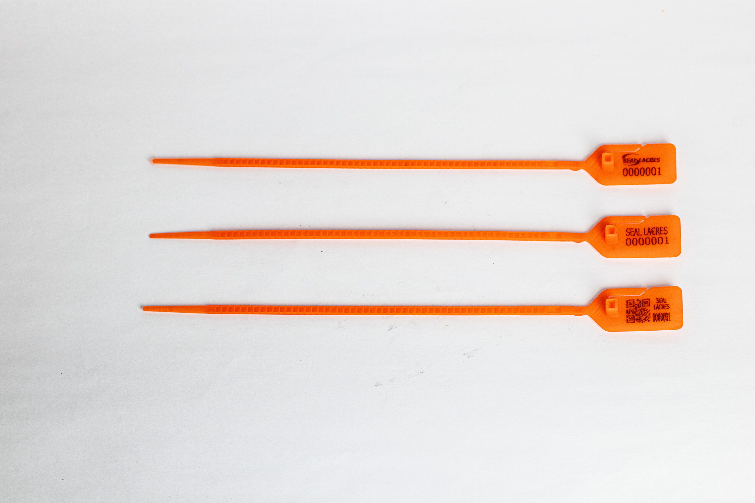 Lacres de Segurança da Seal Lacres.