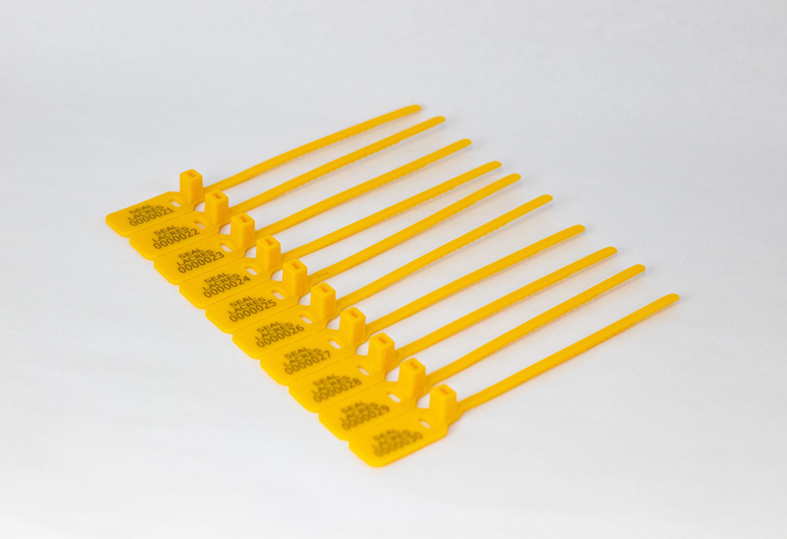 Lacre de segurança da Seal Lacres.