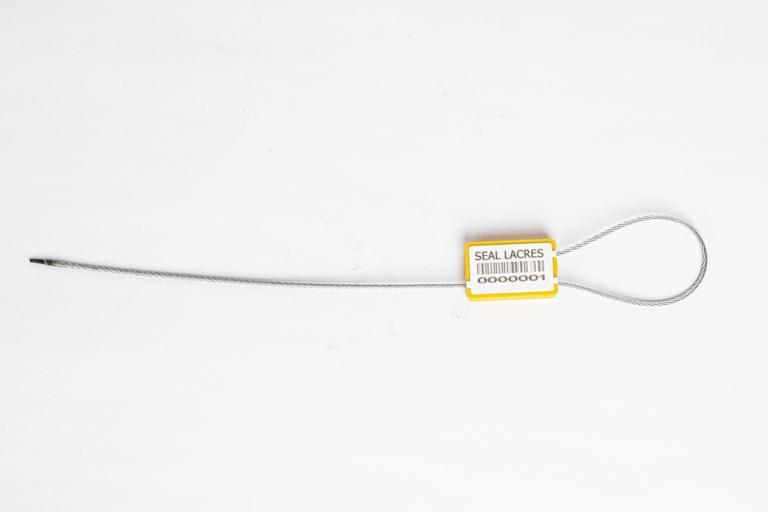 Lacre de segurança lacre cadeado da Seal Lacres.