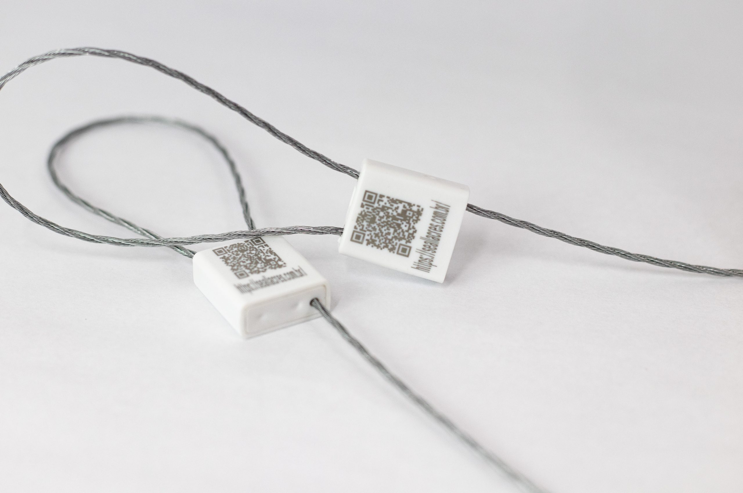 Lacre de segurança da Seal Lacres.