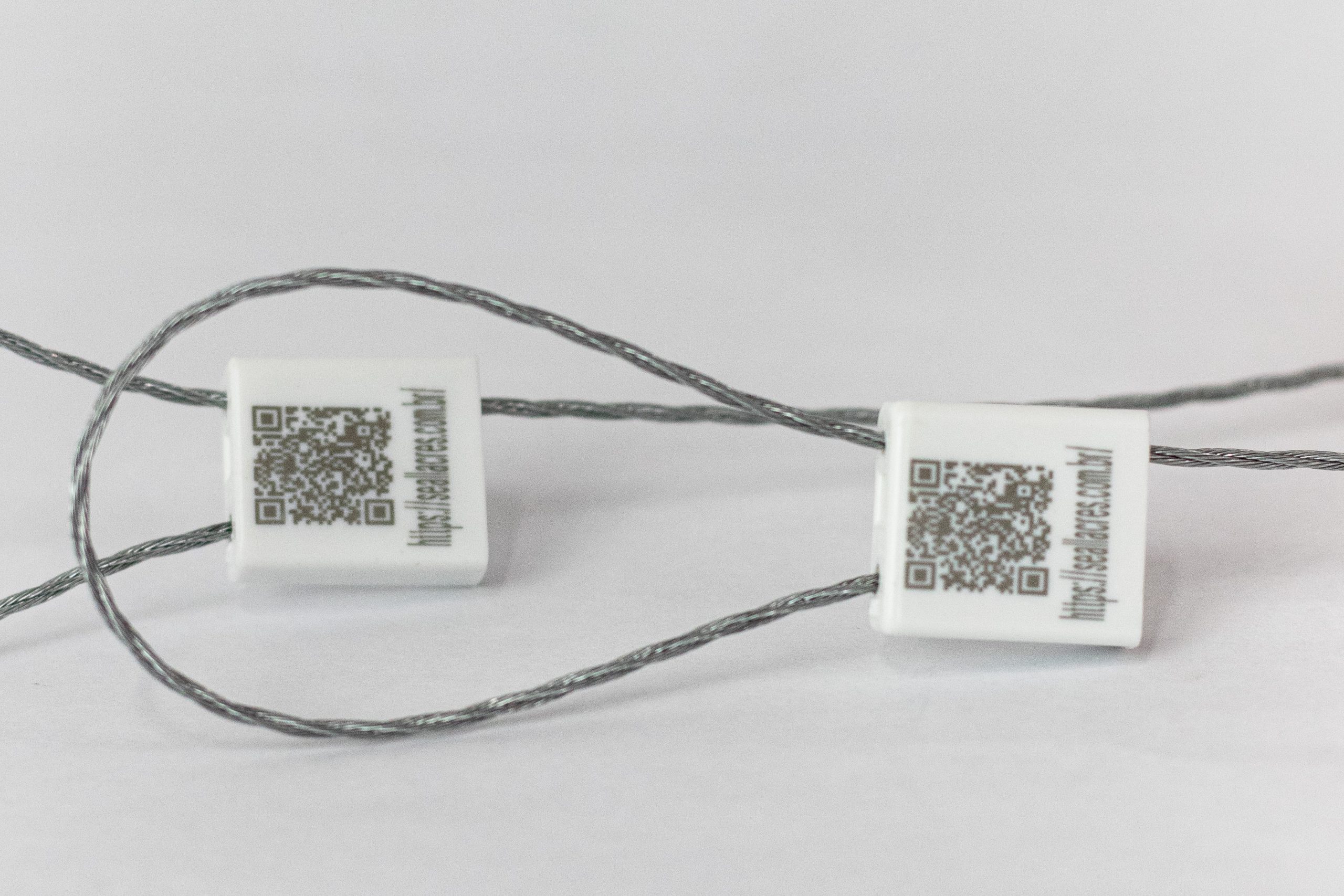 Lacre de segurança da Seal Lacres.