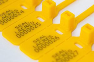 Home 5 Lacre de segurança da Seal Lacres.